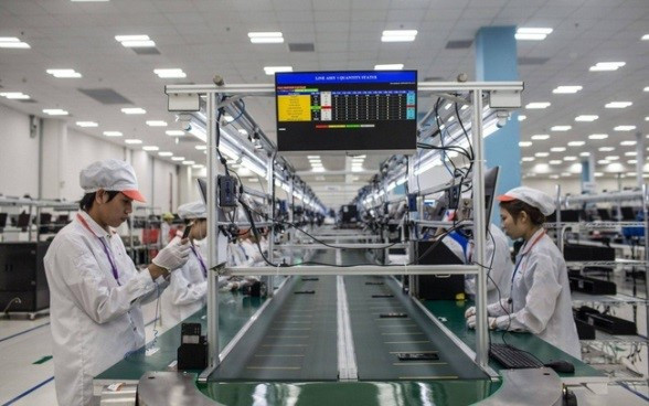Báo Trung Quốc: Xu hướng các công ty Hoa Kỳ coi Việt Nam là lựa chọn nguồn cung ứng tiếp tục trong năm 2021